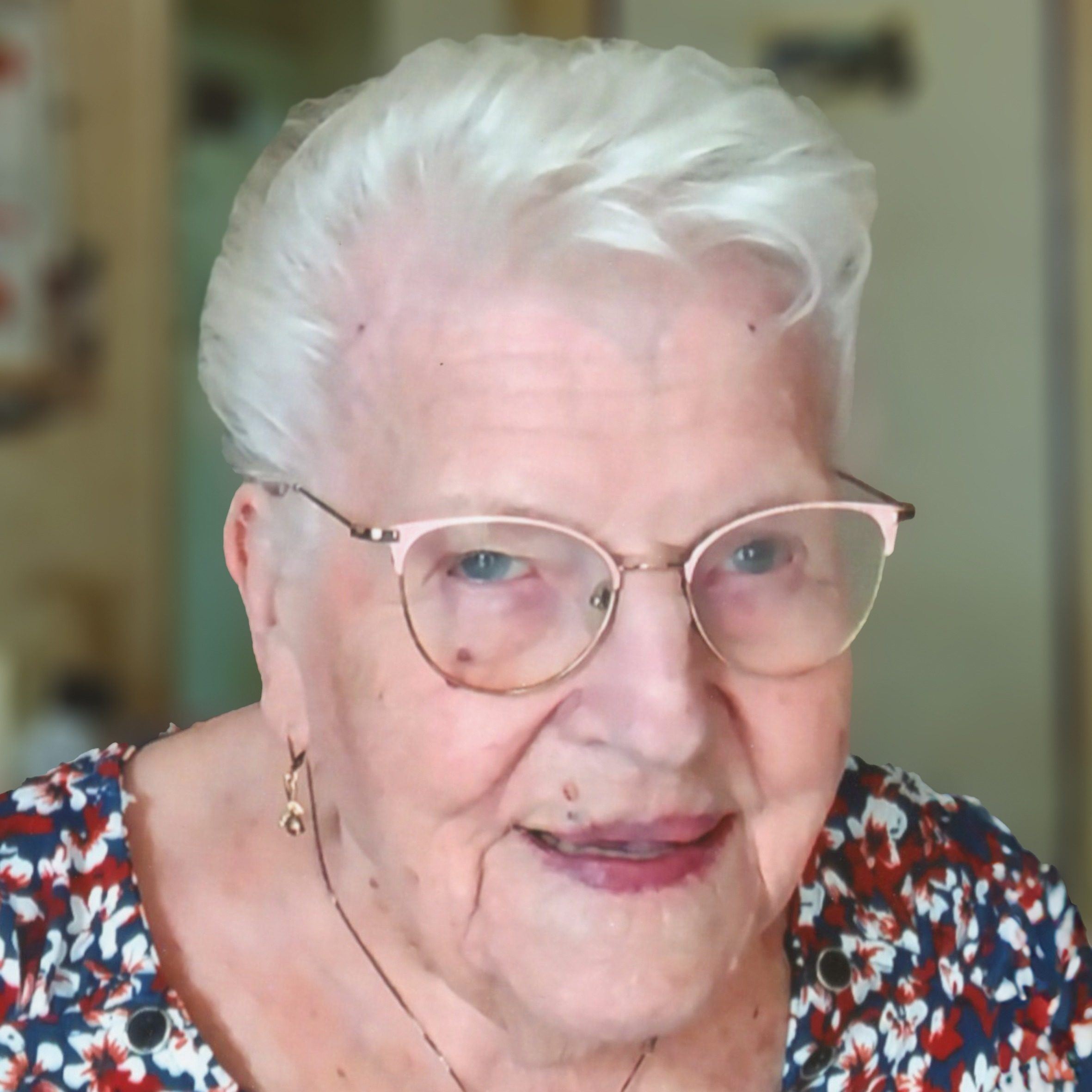 Photo de Madame Paulette, Jeanne PINEAU