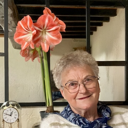 Photo de Madame Fernande LANUSSE