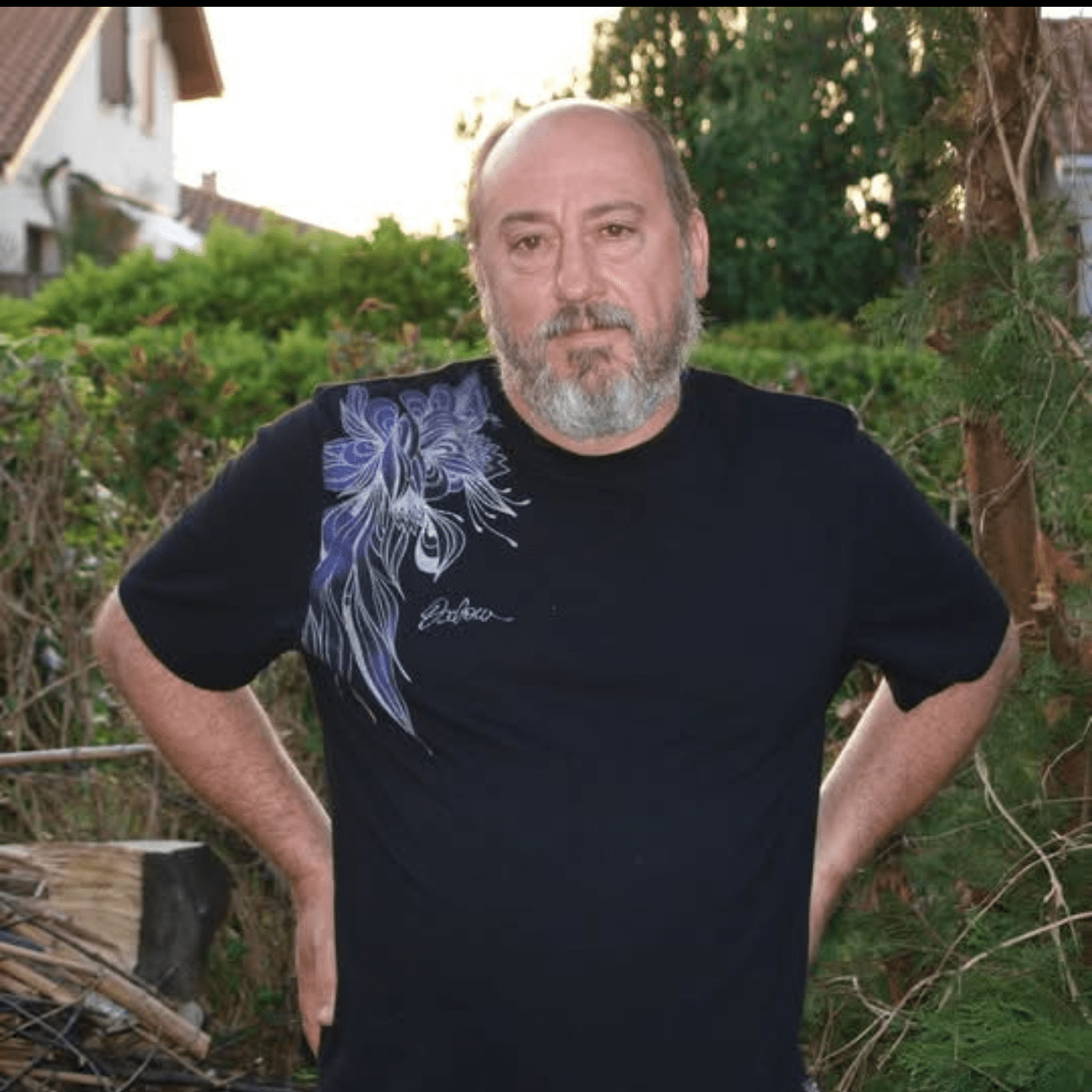 Photo de Monsieur Bernard, Michel NAZAIRE