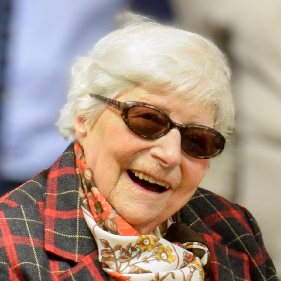 Photo de Madame Lucienne, Cécile DAUGÉ