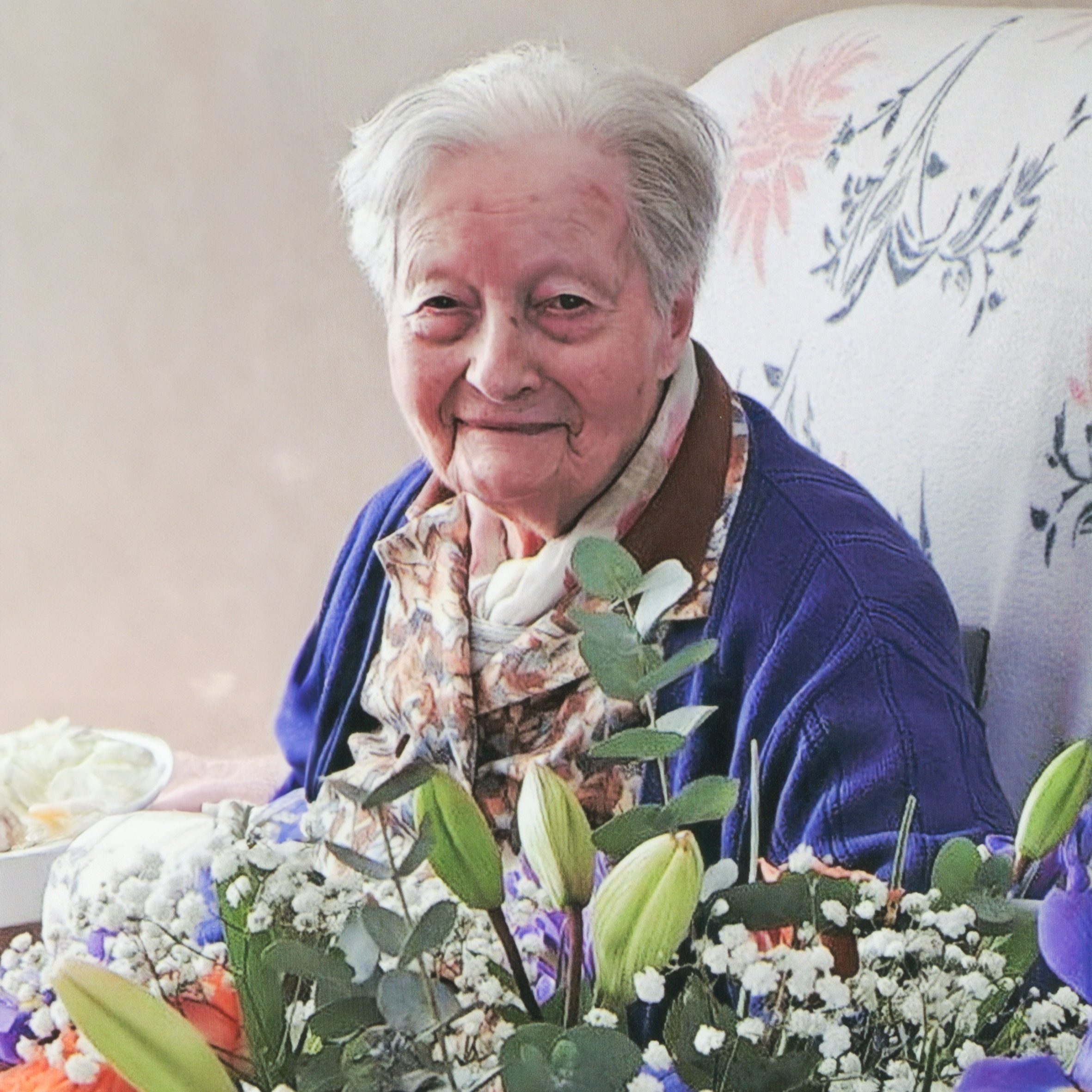Photo de Renée DUPEYRON