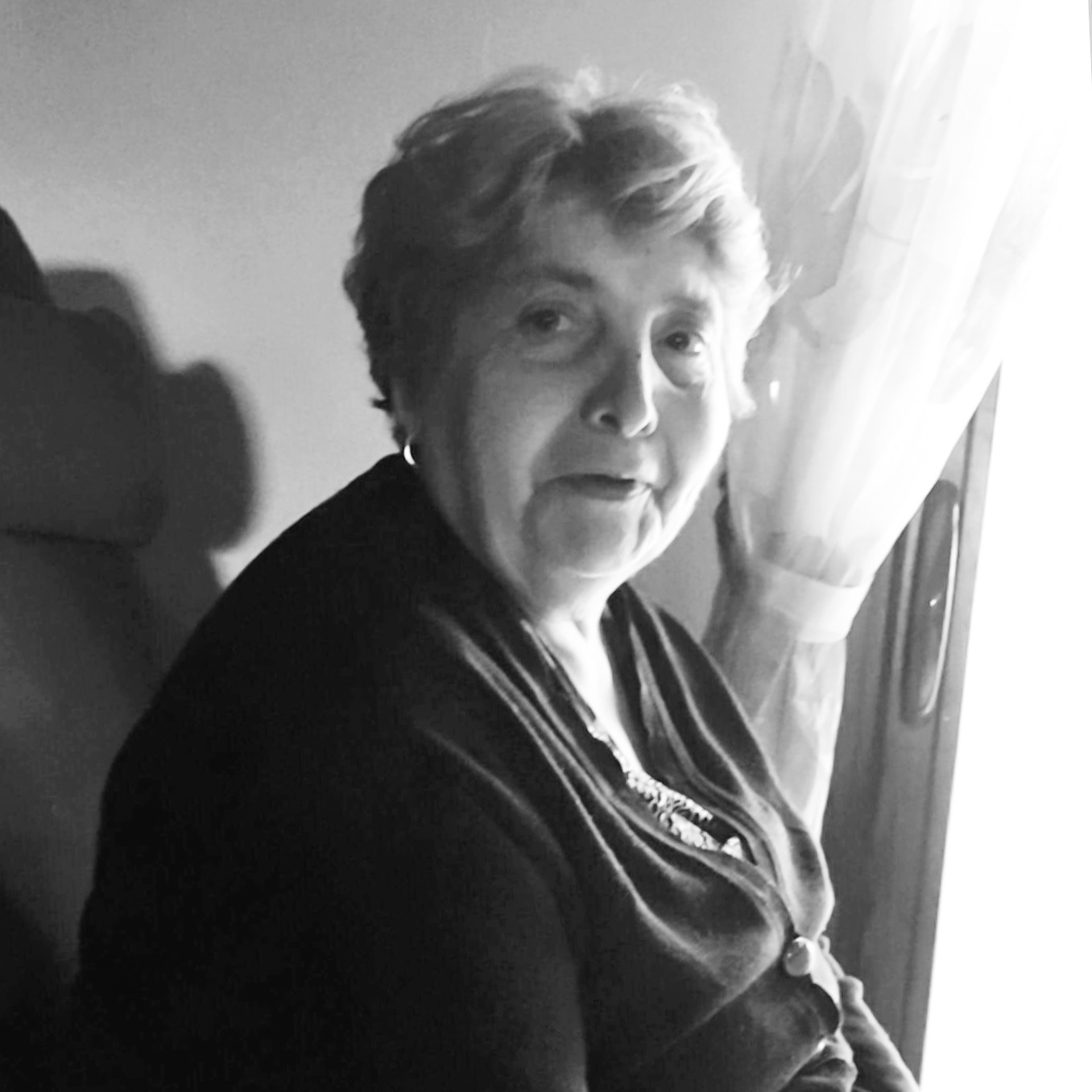Photo de Raymonde BOUSSION