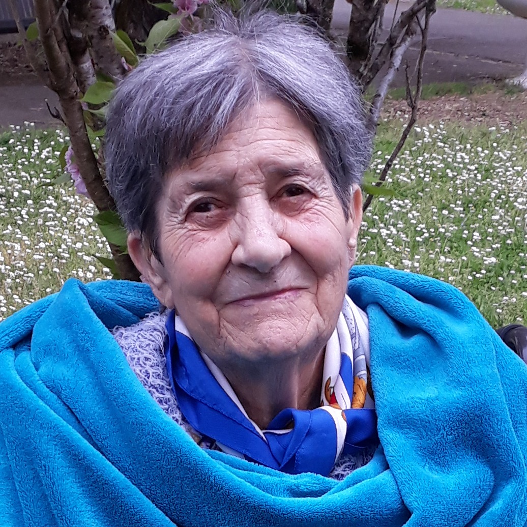 Photo de Christiane MARIE